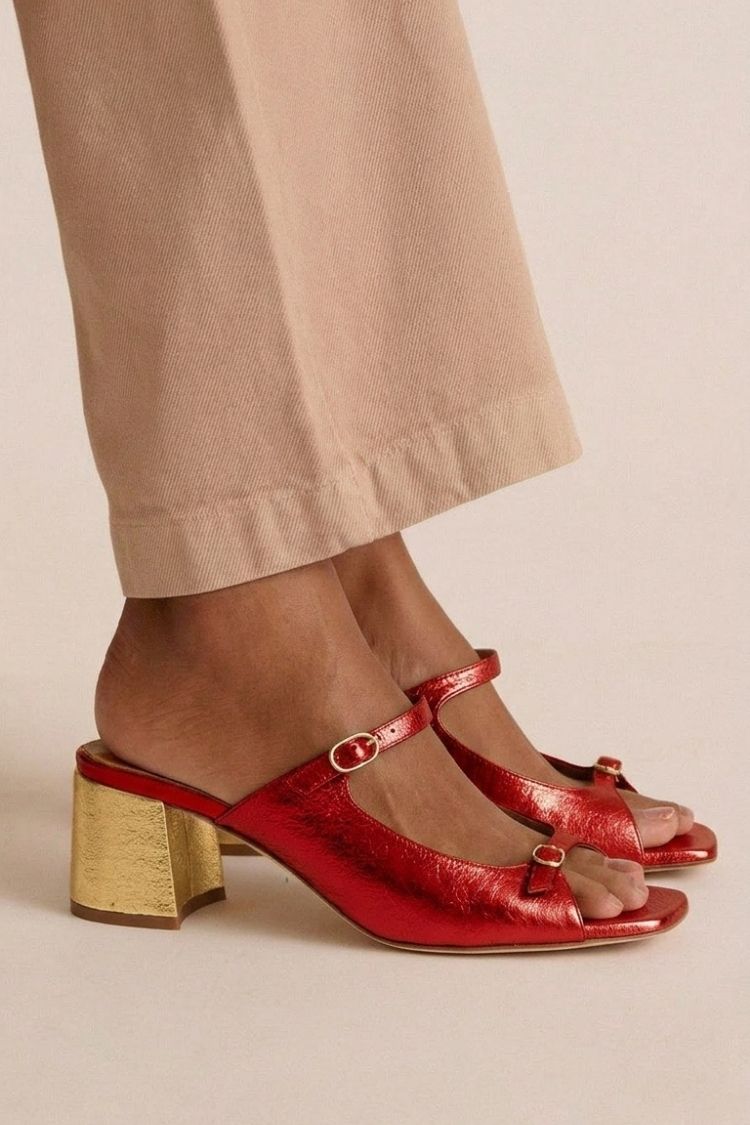 Adelaide | Elegant Riviera Sandals