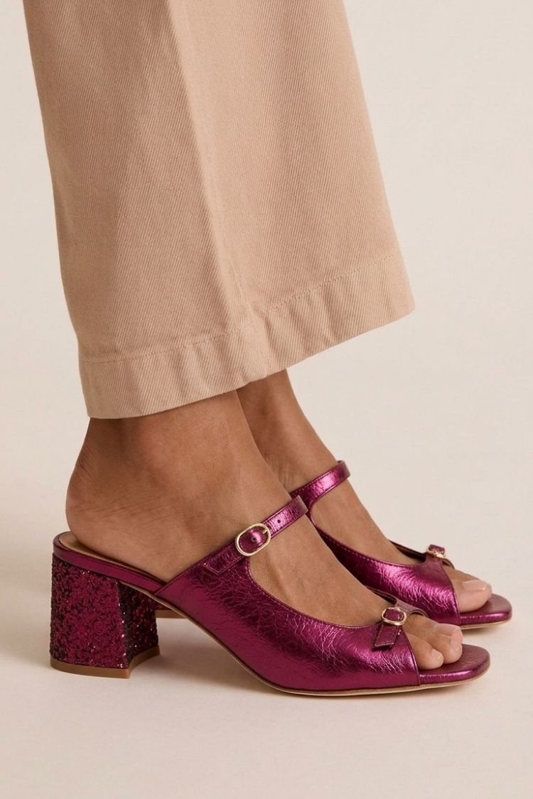 Adelaide | Elegant Riviera Sandals