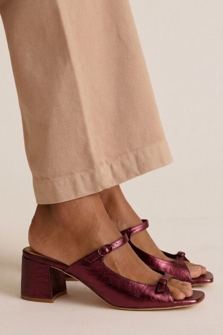 Adelaide | Elegant Riviera Sandals