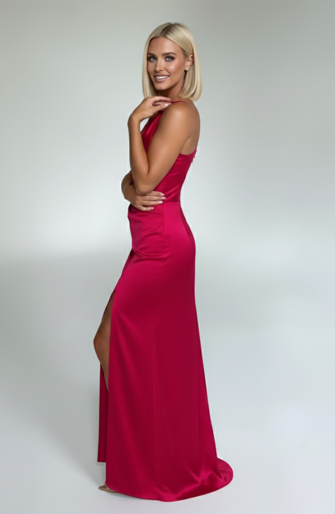 Eleanor | Elegant Maxi Dress