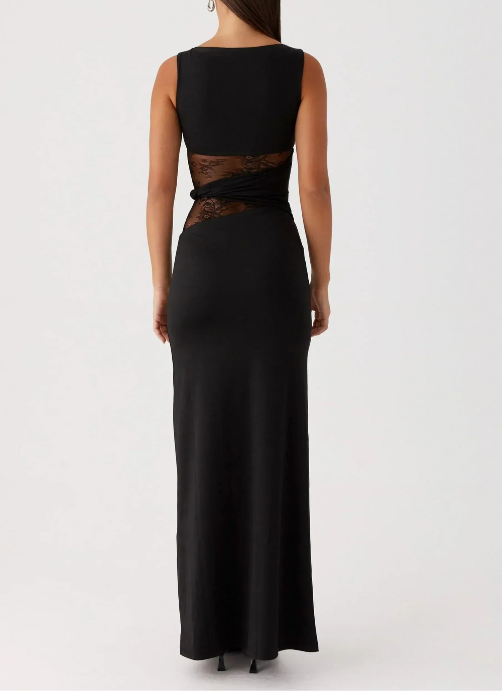 Heather | Elegant Maxi Dress