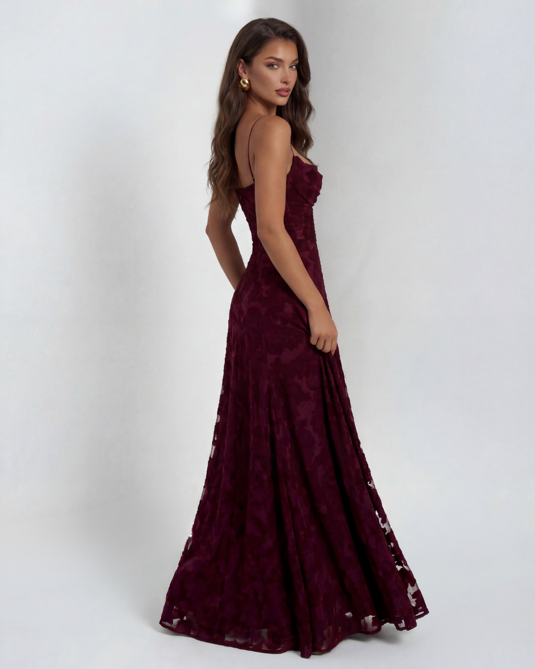 Emma | Elegant Maxi Dress