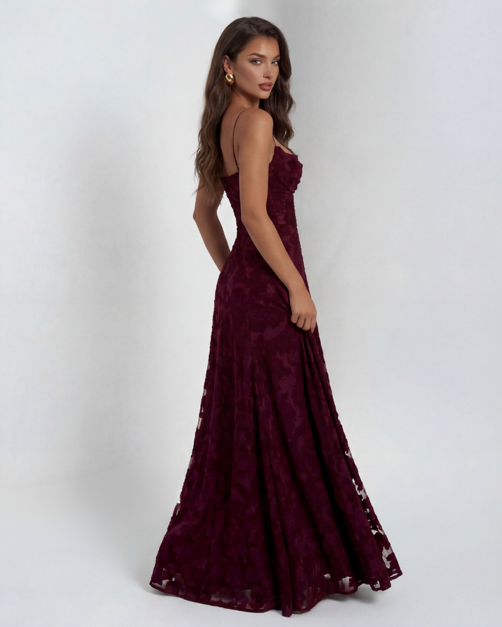 Emma | Elegant Maxi Dress