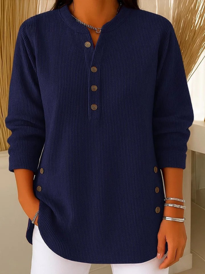 Tahlia™ | Round-Neck Sweater