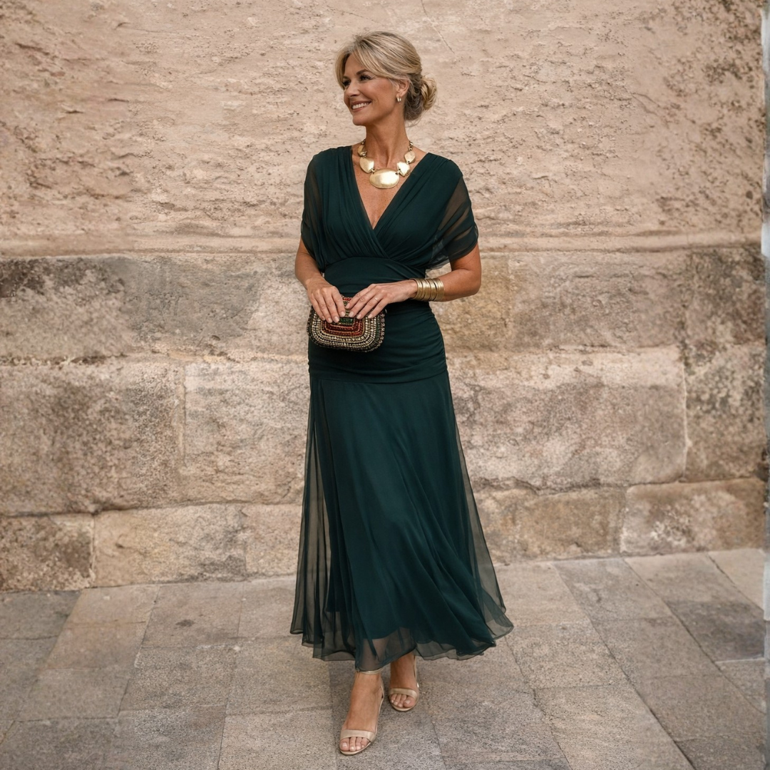 Charlotte | Elegant Summer Dress