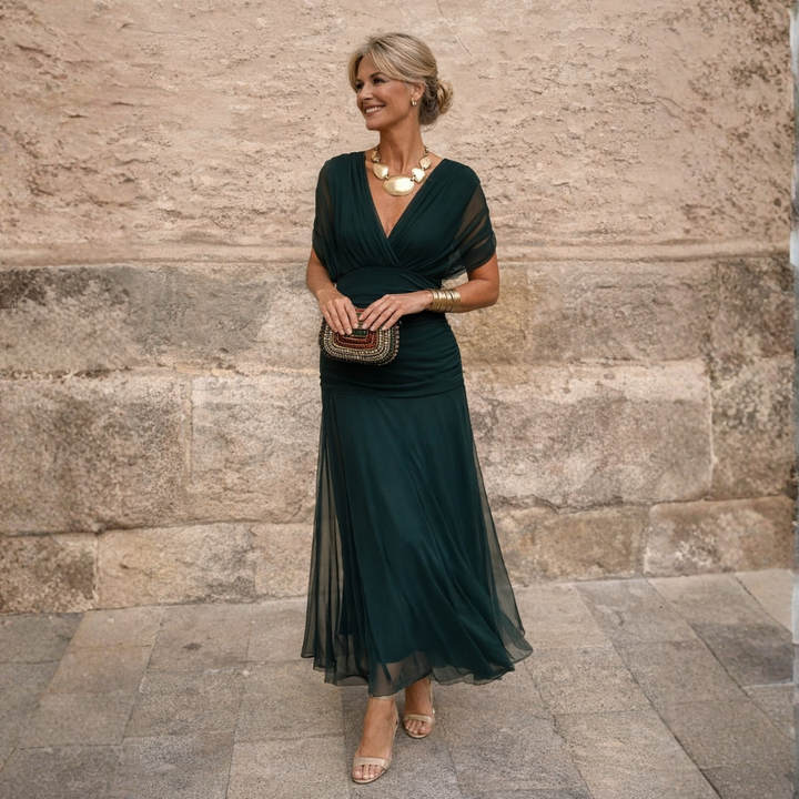 Charlotte | Elegant Summer Dress