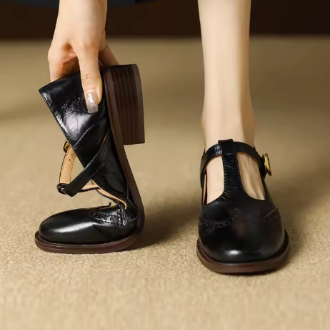 Tessa | Versatile Mary Janes