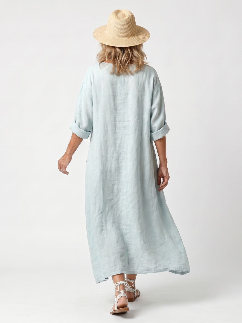 Georgina | Relaxed Midi Dress
