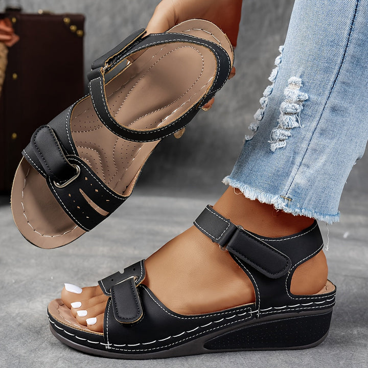 Janet | Comfort Flex Sandals