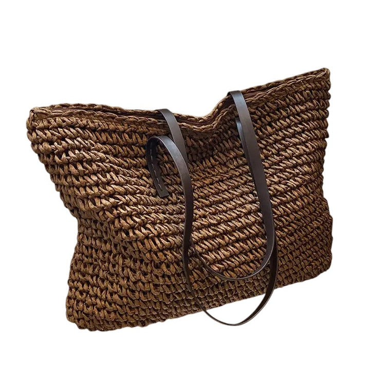 Colleen | Woven Tote Bag