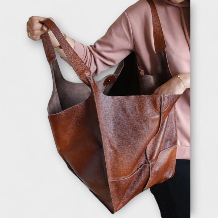 Joanne | Oversized Weekend Bag