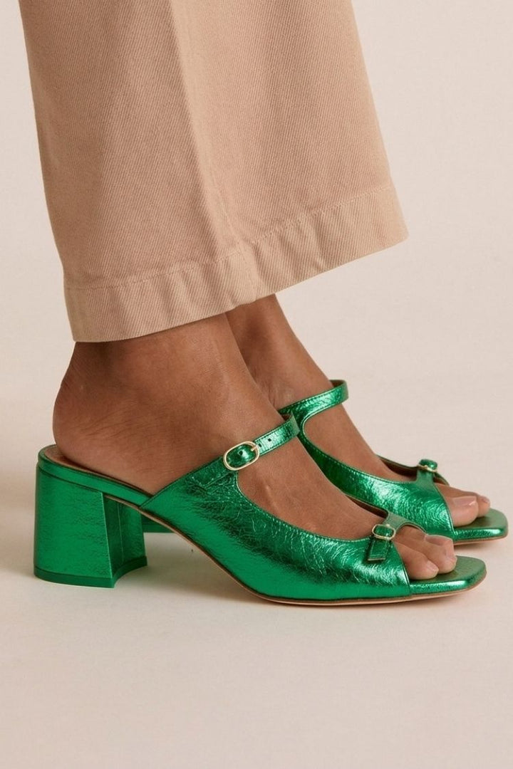 Adelaide | Elegant Riviera Sandals