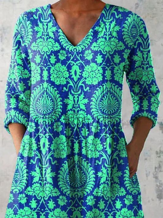 Patricia | Relaxed Longline Blouse