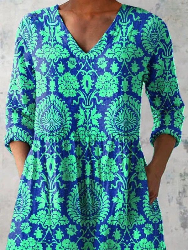Patricia | Relaxed Longline Blouse