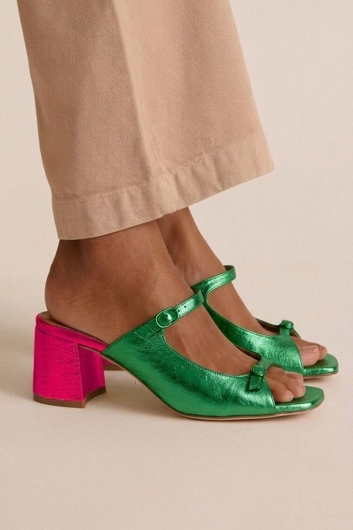 Adelaide | Elegant Riviera Sandals