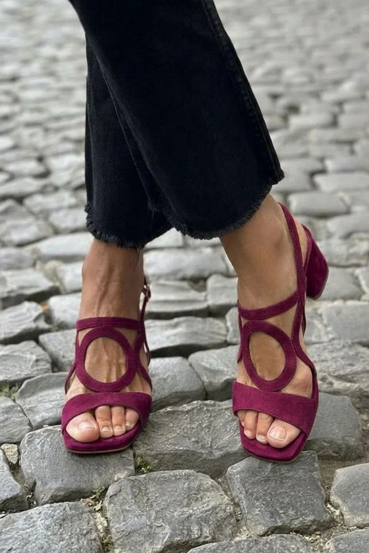 Josephine | Colourful Summer Sandals