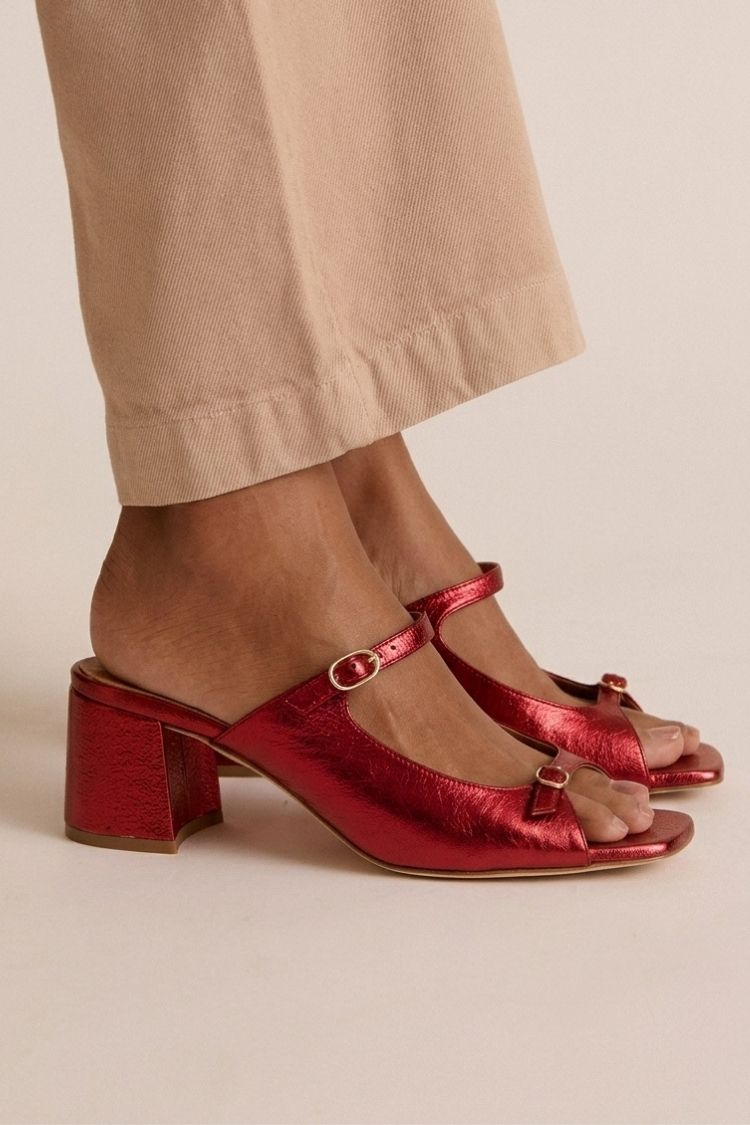 Adelaide | Elegant Riviera Sandals
