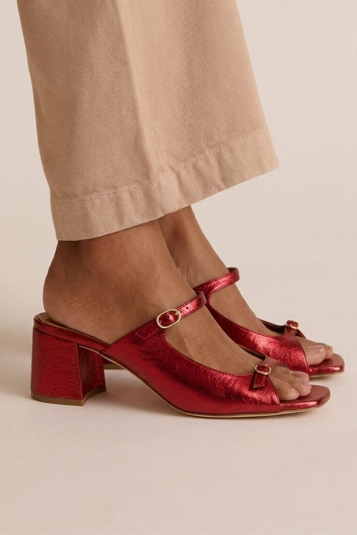 Adelaide | Elegant Riviera Sandals