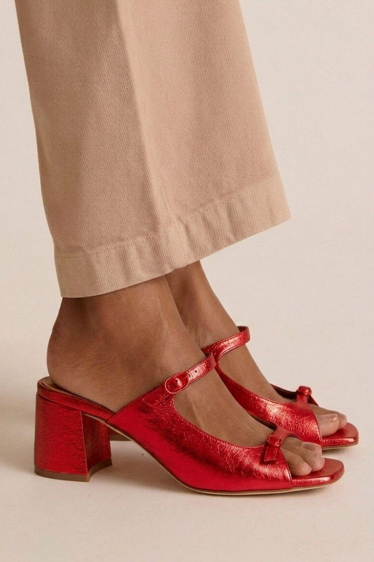 Adelaide | Elegant Riviera Sandals