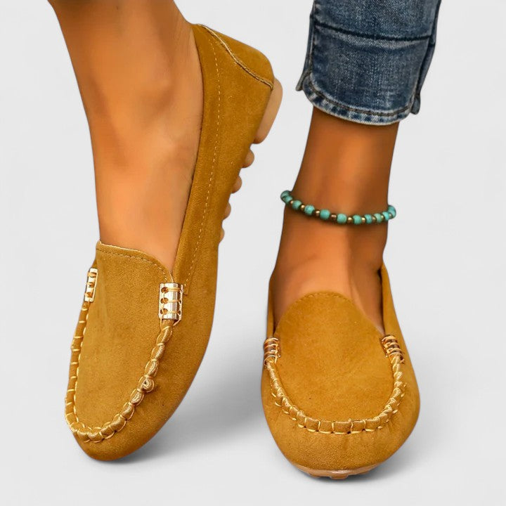 Penelope | Colourful Comfort Loafers