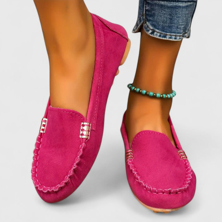 Penelope | Colourful Comfort Loafers