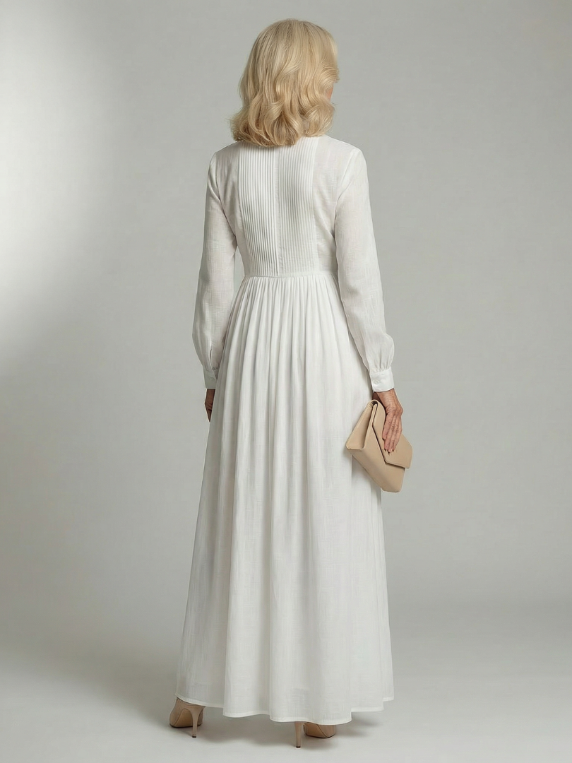 Josephine | Soft Flow Maxi Dress
