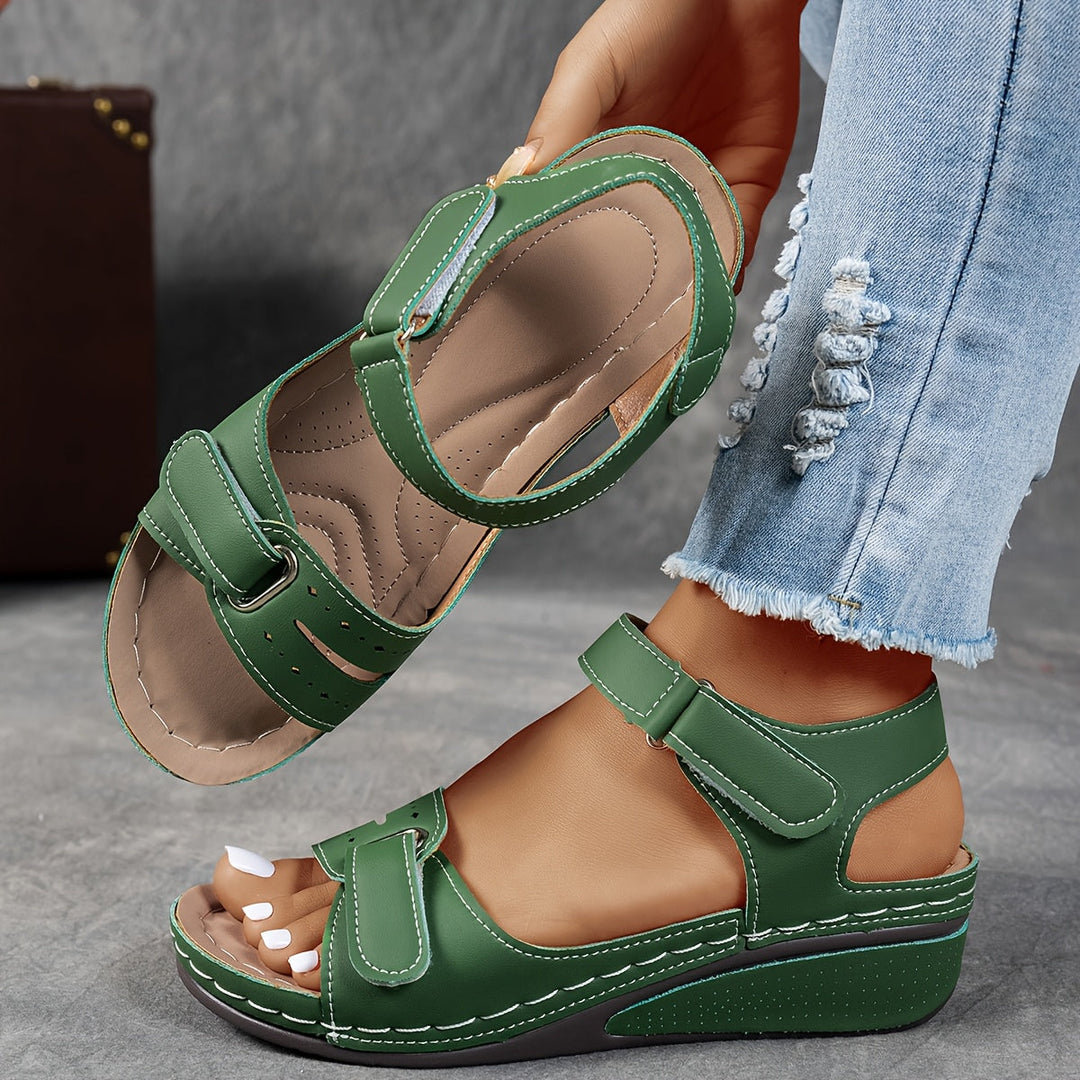 Janet | Comfort Flex Sandals