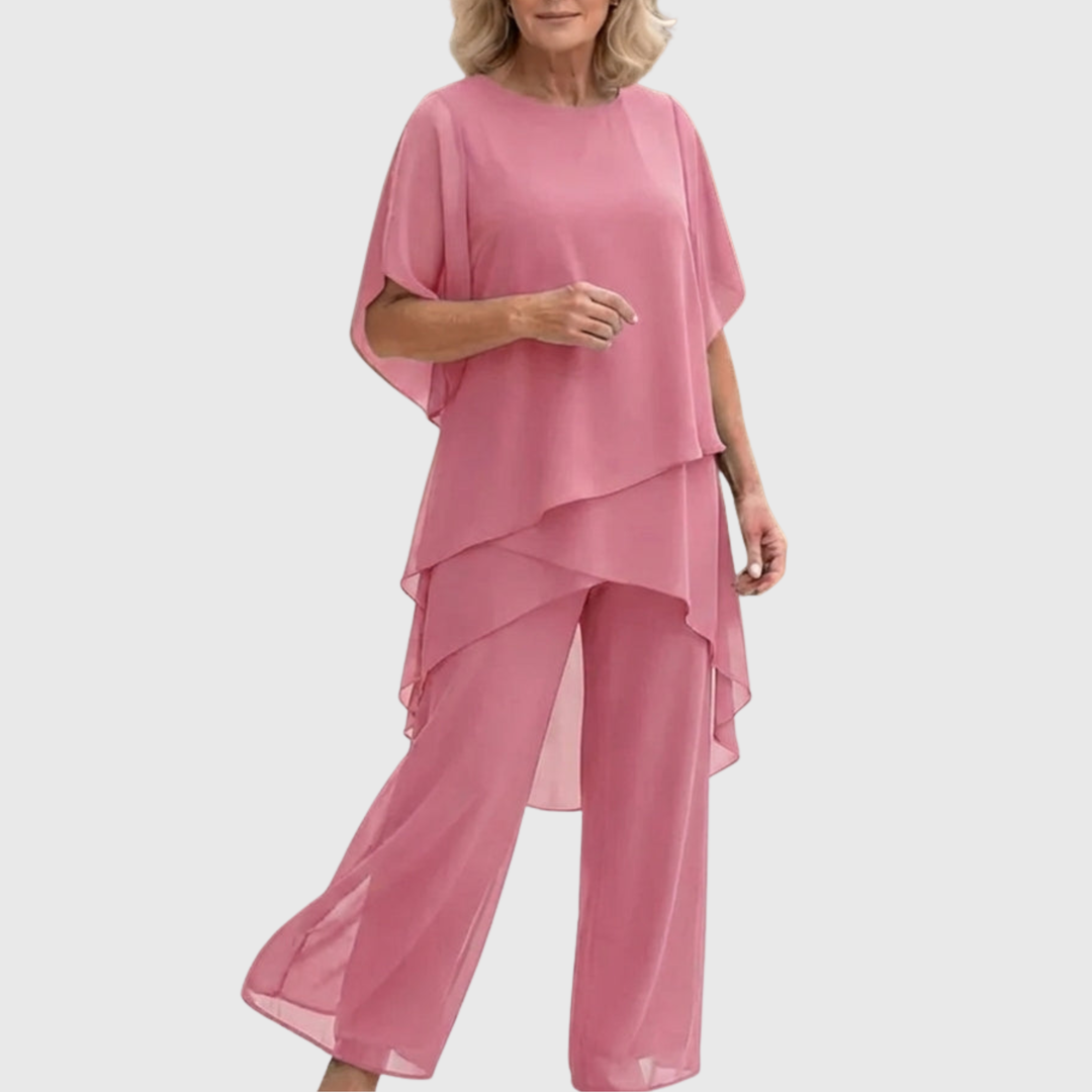 Sienna™ – Elegant Dress Set