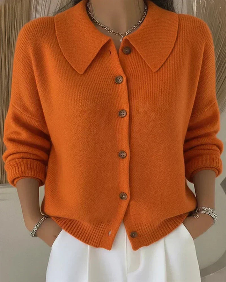 Harriet™ | Classic Cardigan
