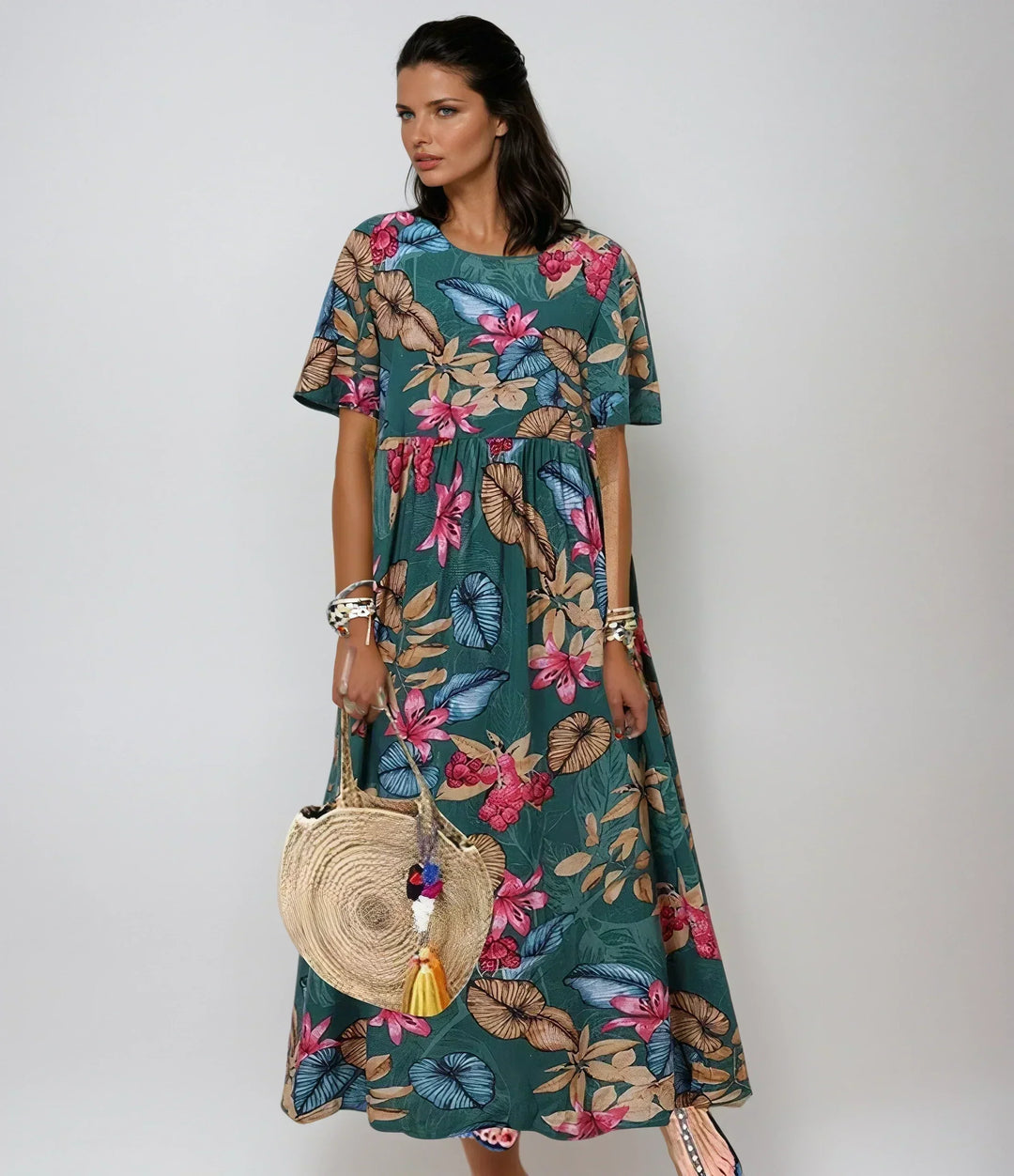 Adelaide | Graceful Summer Bloom