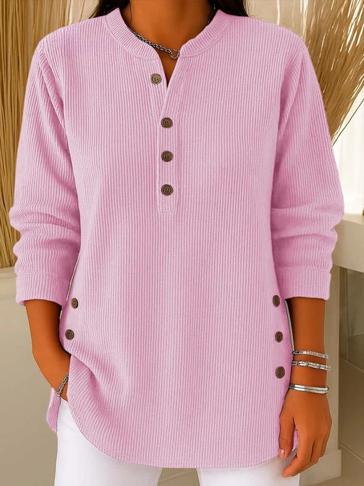 Tahlia™ | Round-Neck Sweater