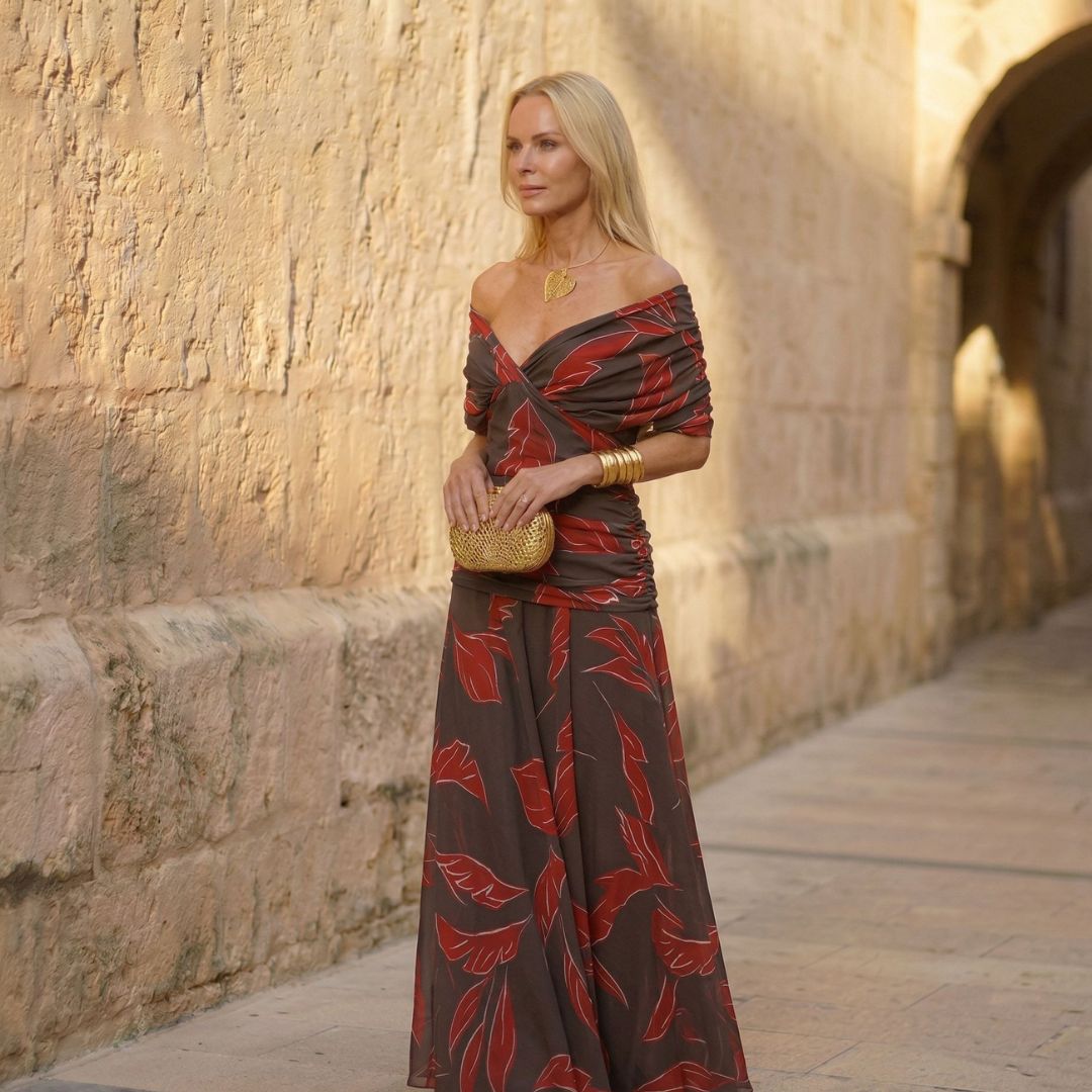 Ella | Elegant Summer Dress