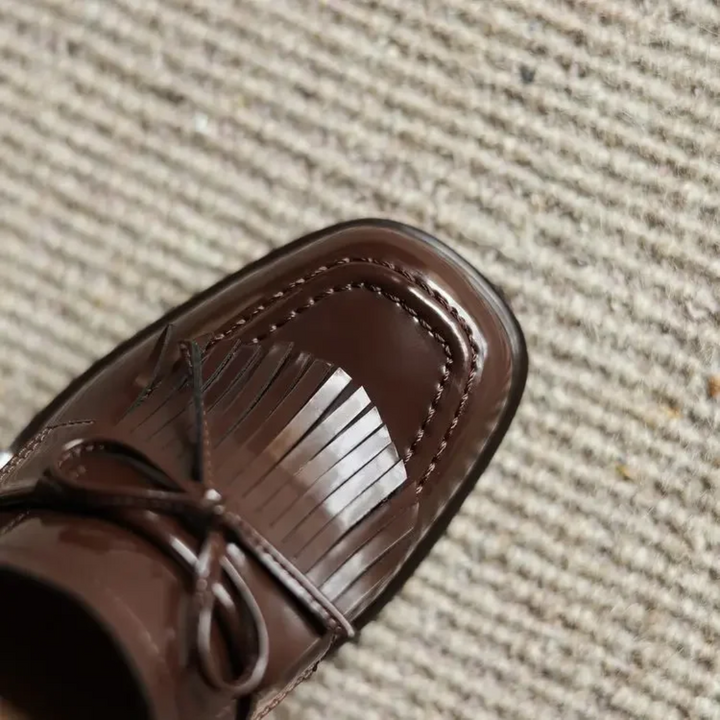 Charlotte | Loafer-Style Pumps