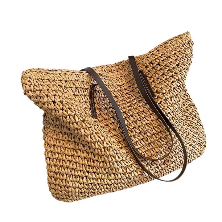 Colleen | Woven Tote Bag