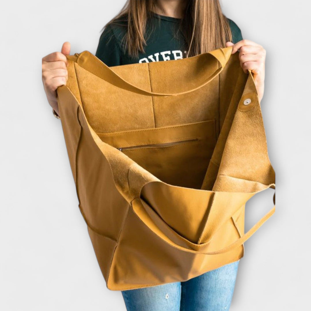 Joanne | Oversized Weekend Bag