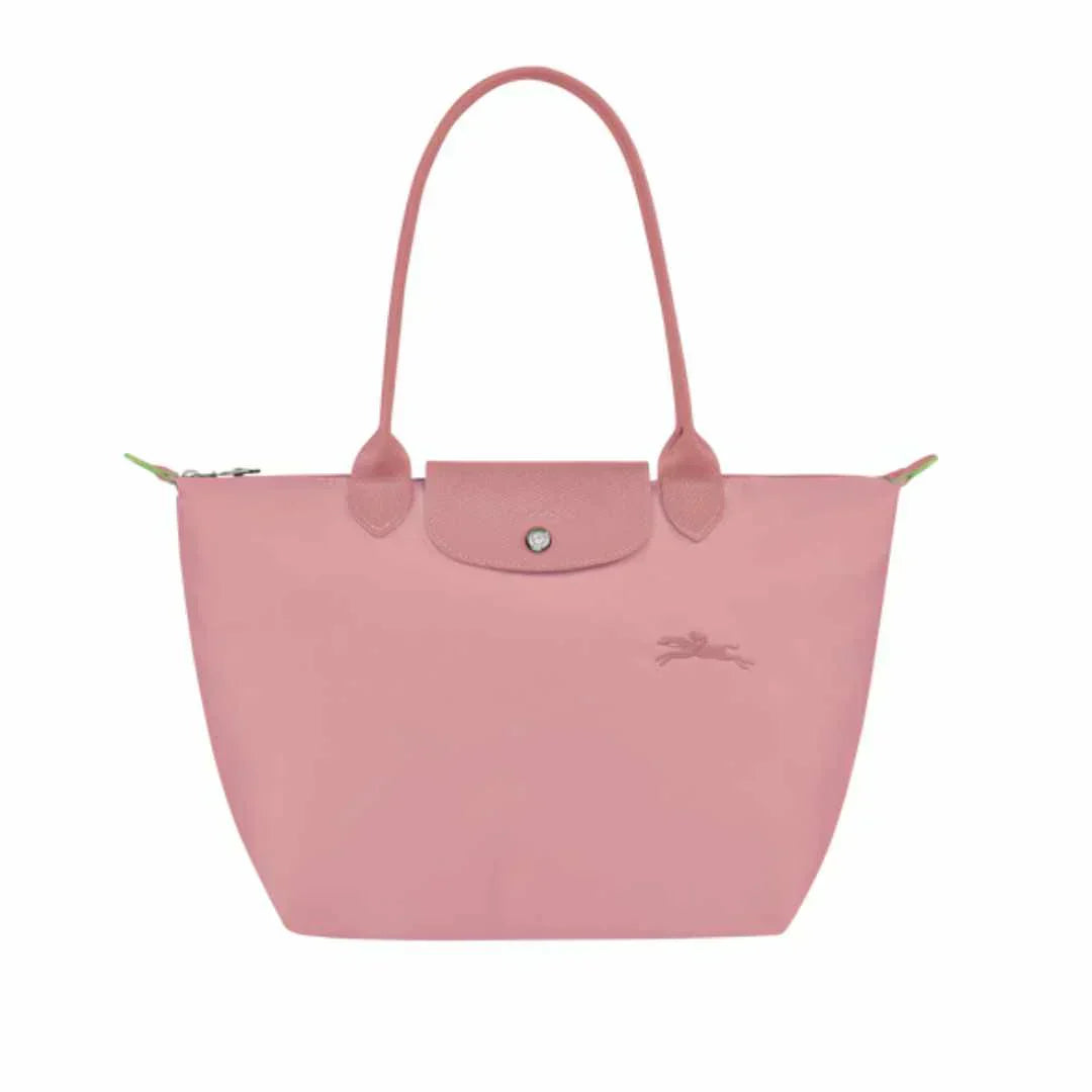 Cheryl | Longchamp Le Pliage Large Tote – Light Pink