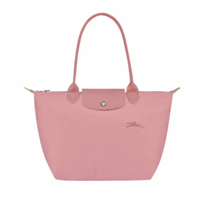 Cheryl | Longchamp Le Pliage Large Tote – Light Pink