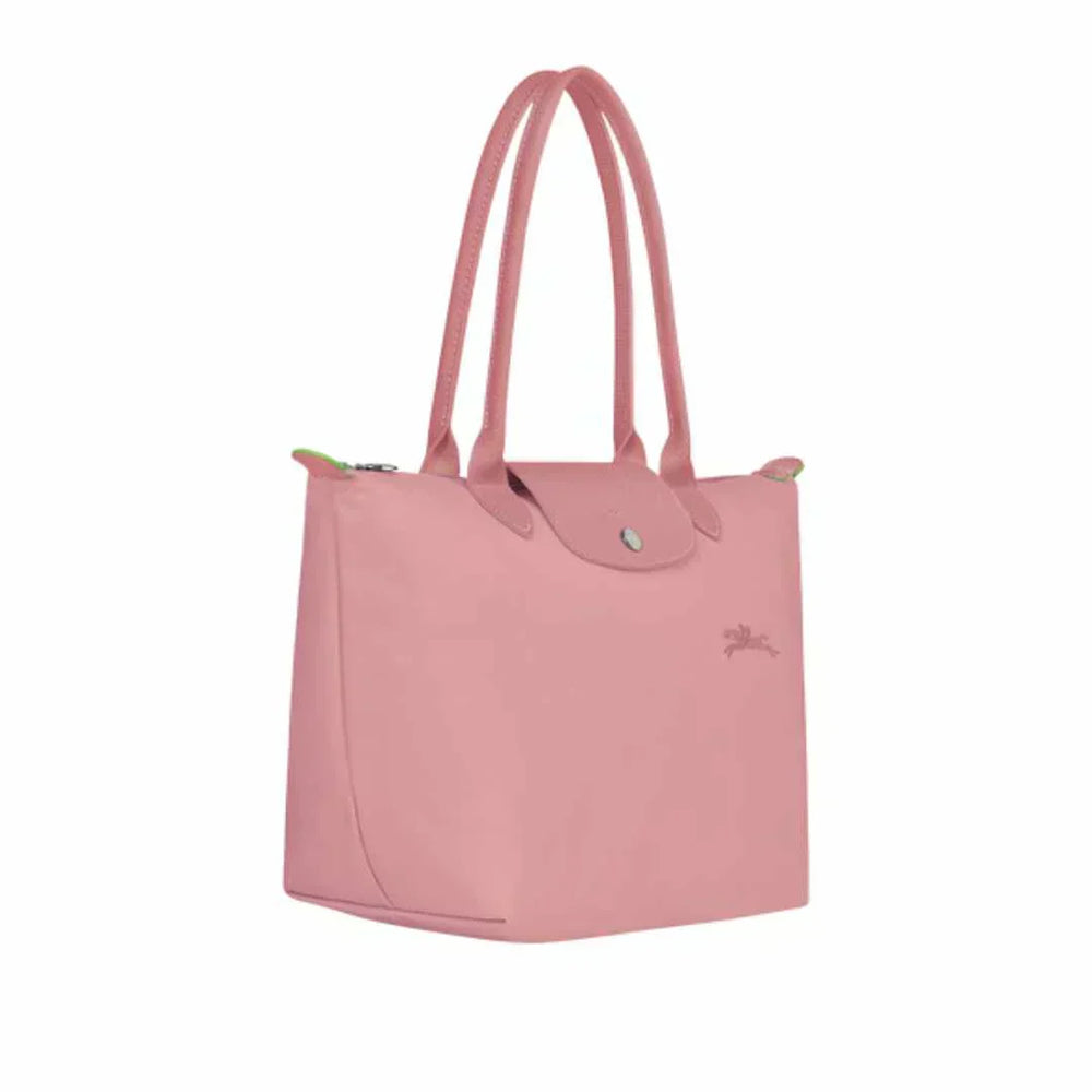Cheryl | Longchamp Le Pliage Large Tote – Light Pink