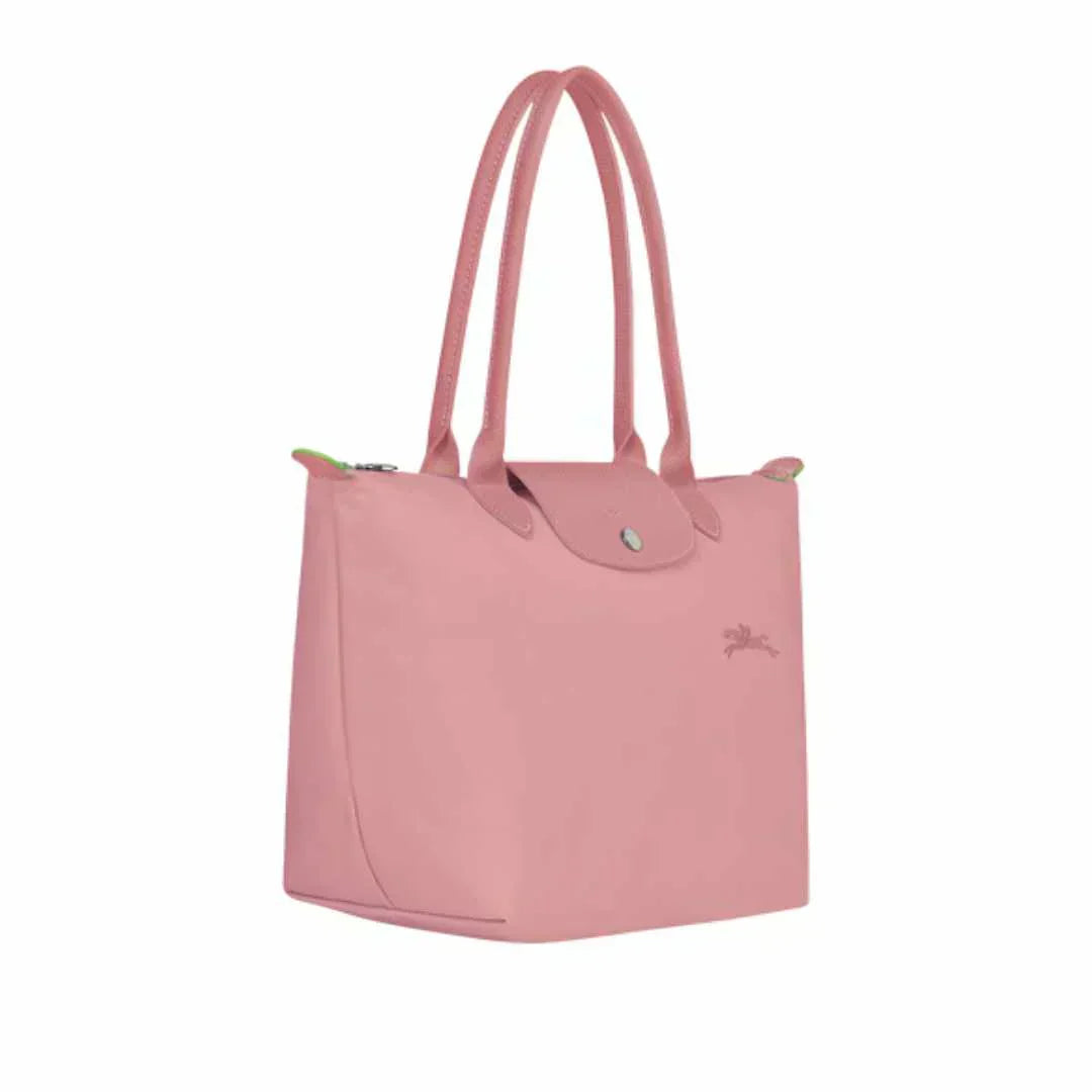 Cheryl | Longchamp Le Pliage Large Tote – Light Pink