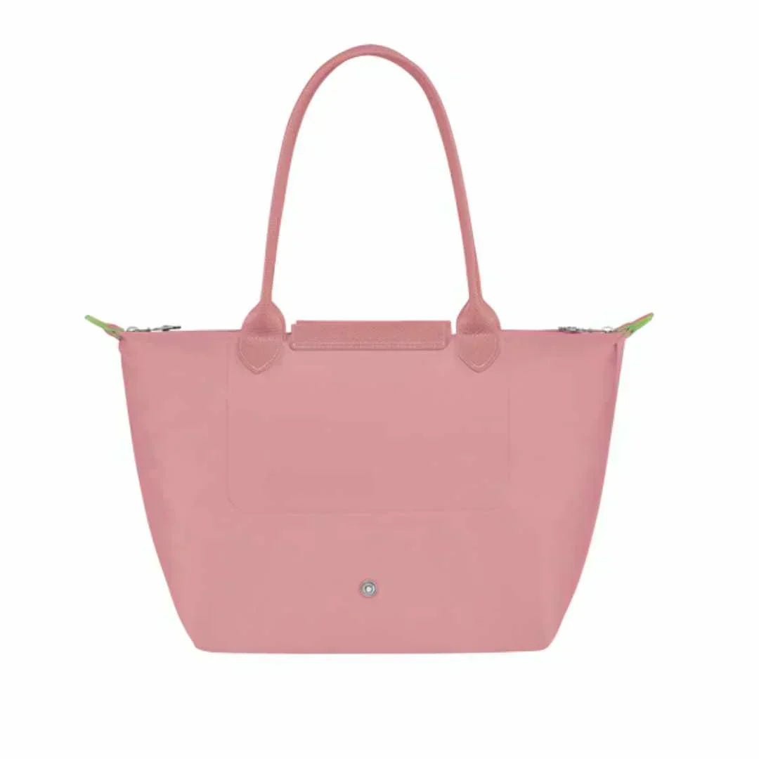 Cheryl | Longchamp Le Pliage Large Tote – Light Pink