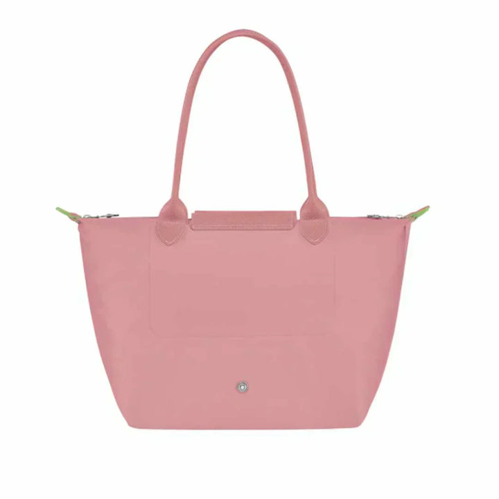 Cheryl | Longchamp Le Pliage Large Tote – Light Pink