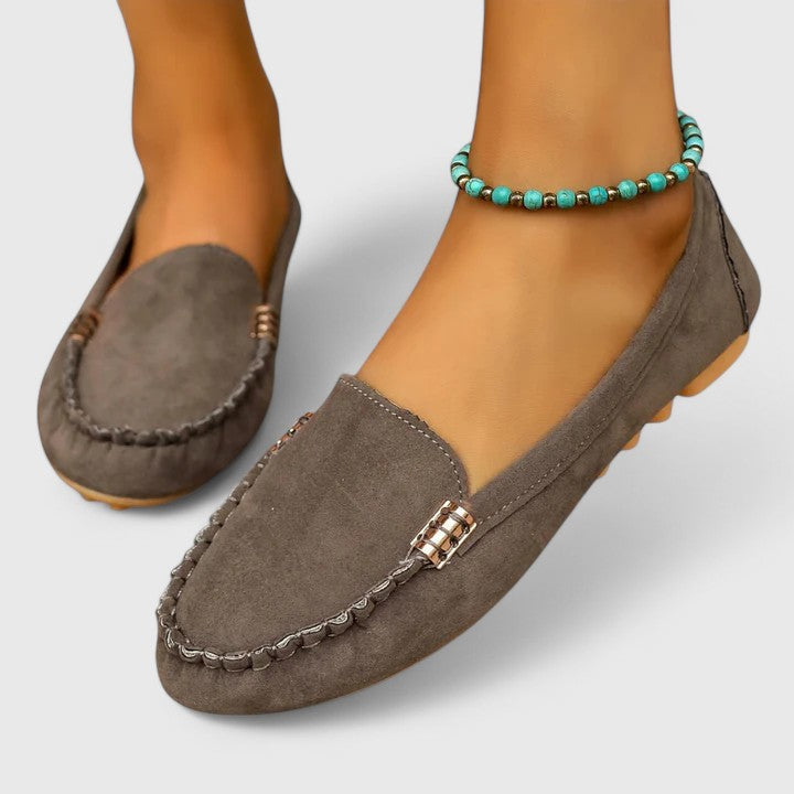 Penelope | Colourful Comfort Loafers