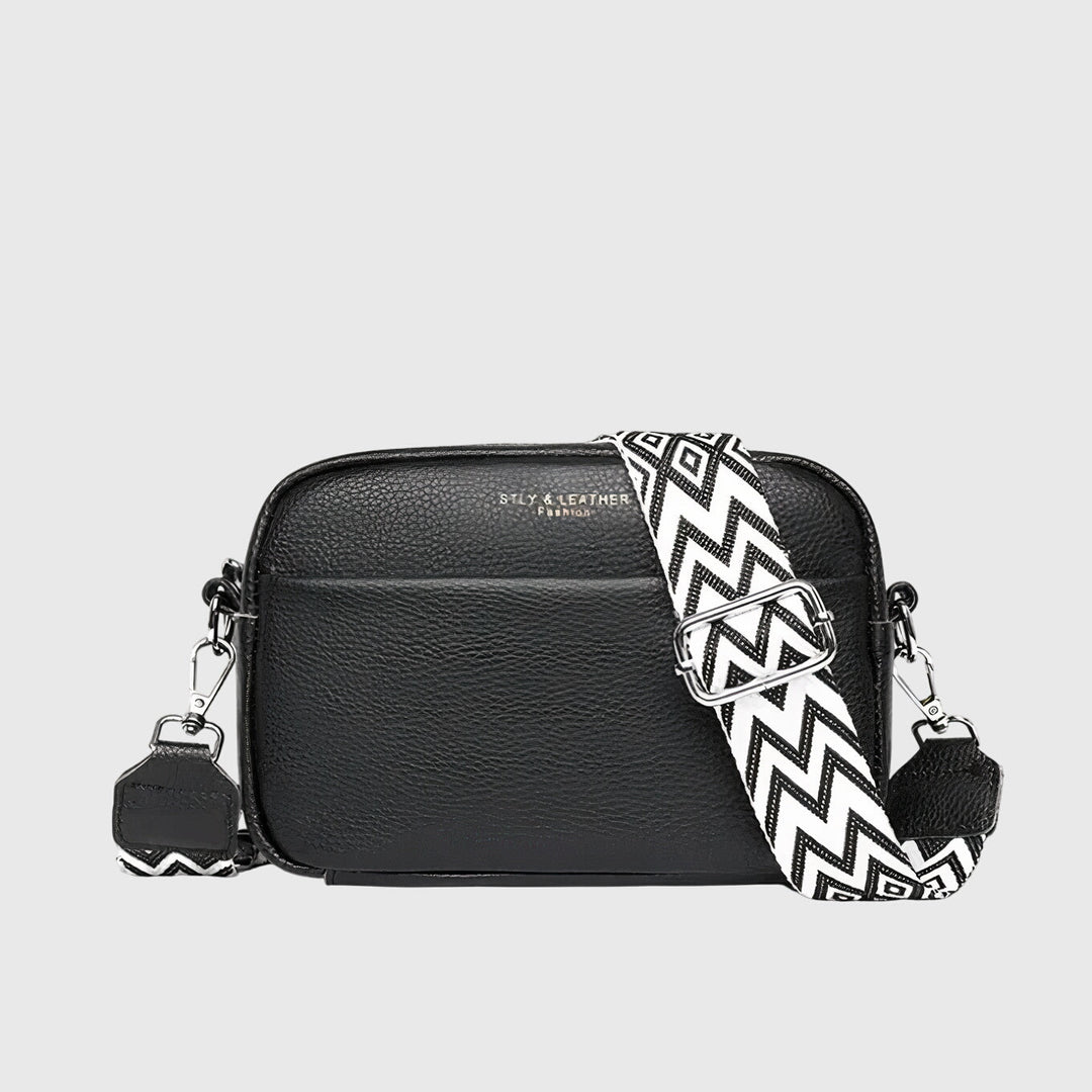Fiona | Soft-Feel Shoulder Bag