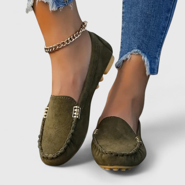 Penelope | Colourful Comfort Loafers