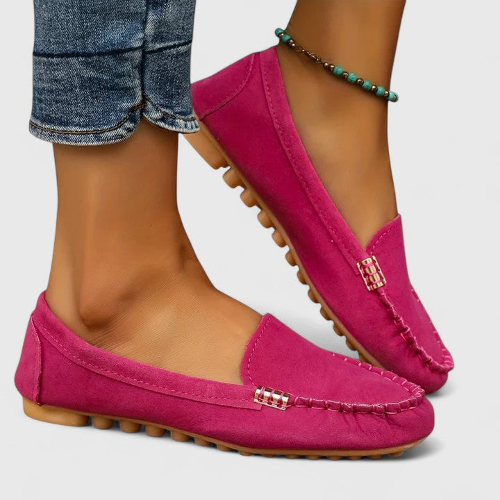 Penelope | Colourful Comfort Loafers