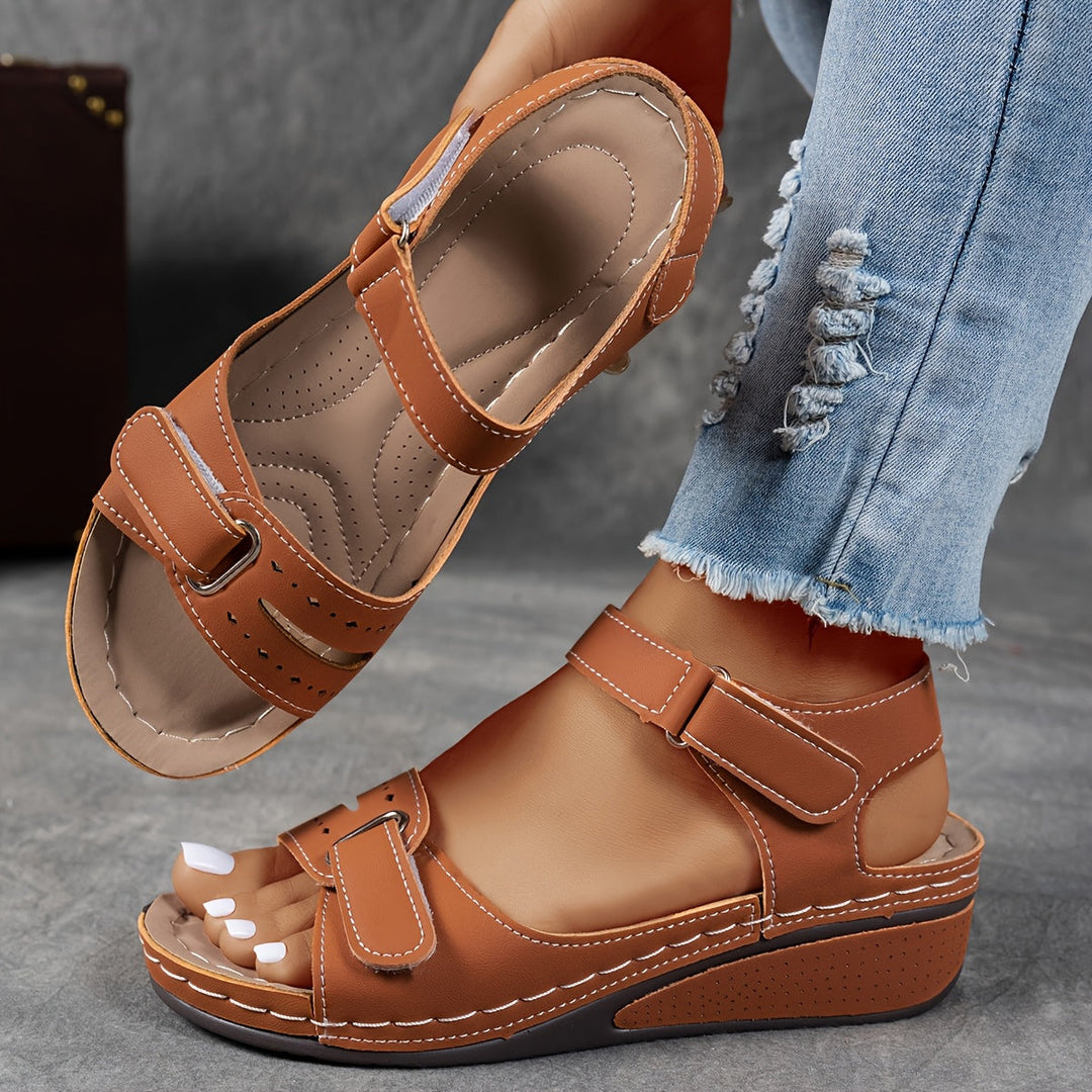 Janet | Comfort Flex Sandals