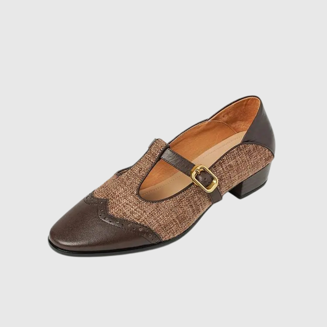 Evelina | Vintage-Inspired Shoes