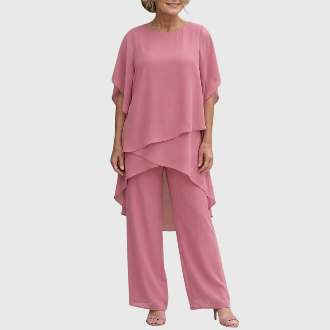 Sienna™ – Elegant Dress Set