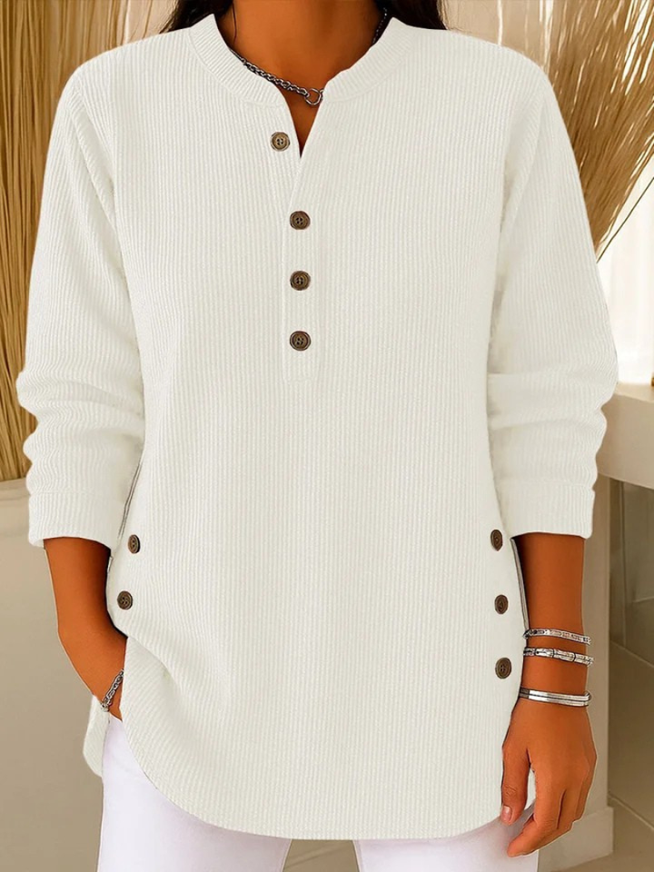 Tahlia™ | Round-Neck Sweater