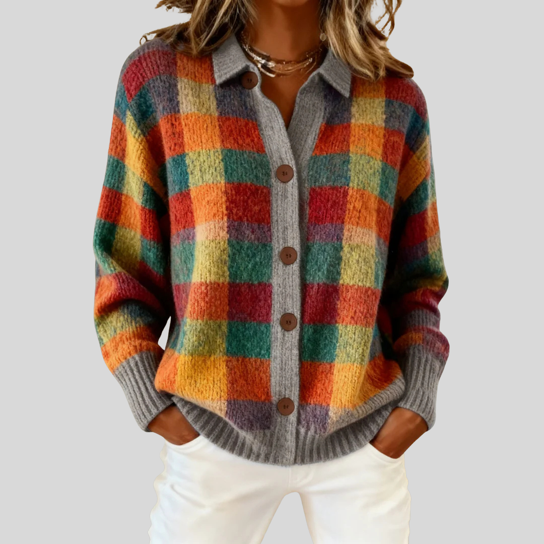 Teresa | Timeless Cardigan